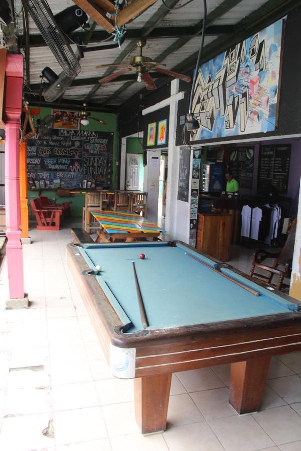 Hostel Pachamama San Juan del Sur Exterior foto