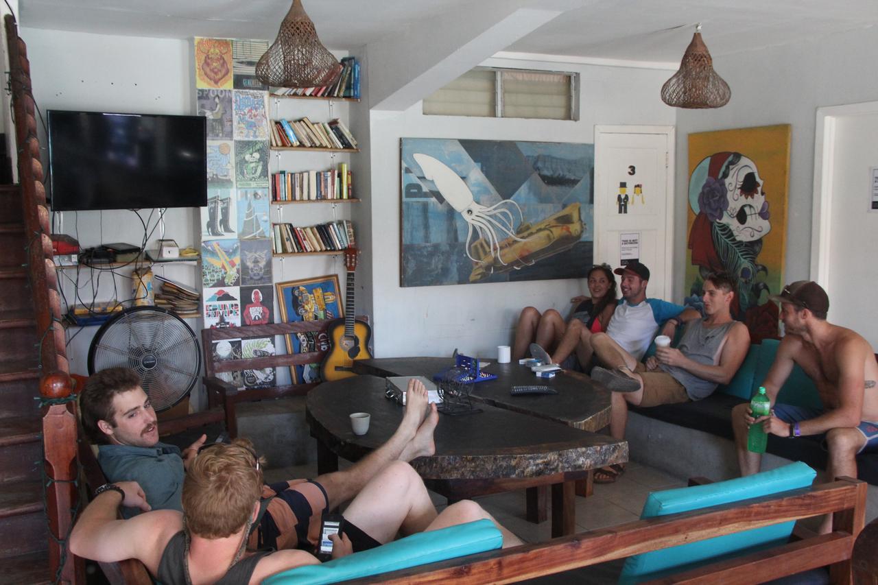 Hostel Pachamama San Juan del Sur Exterior foto
