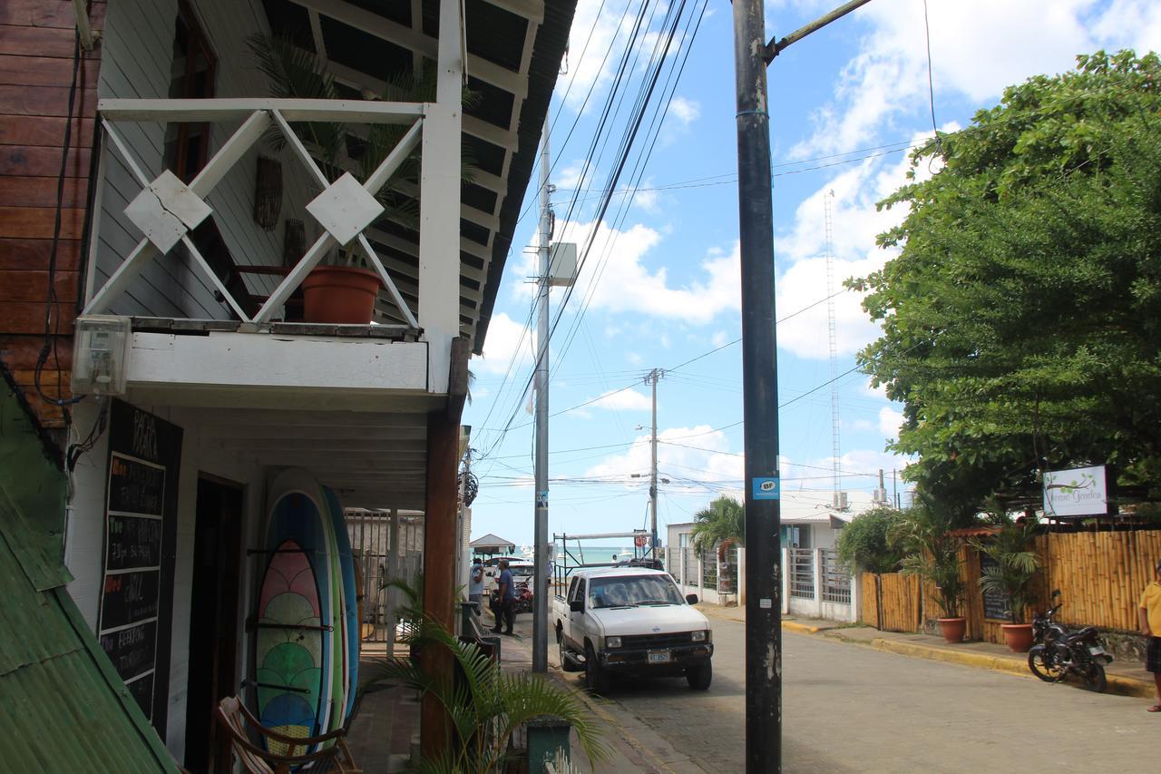Hostel Pachamama San Juan del Sur Exterior foto
